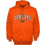 Football Fanatics Felt applique arched letters and logo with zig zag stitching